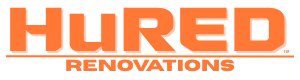 HuRED Renovations Logo