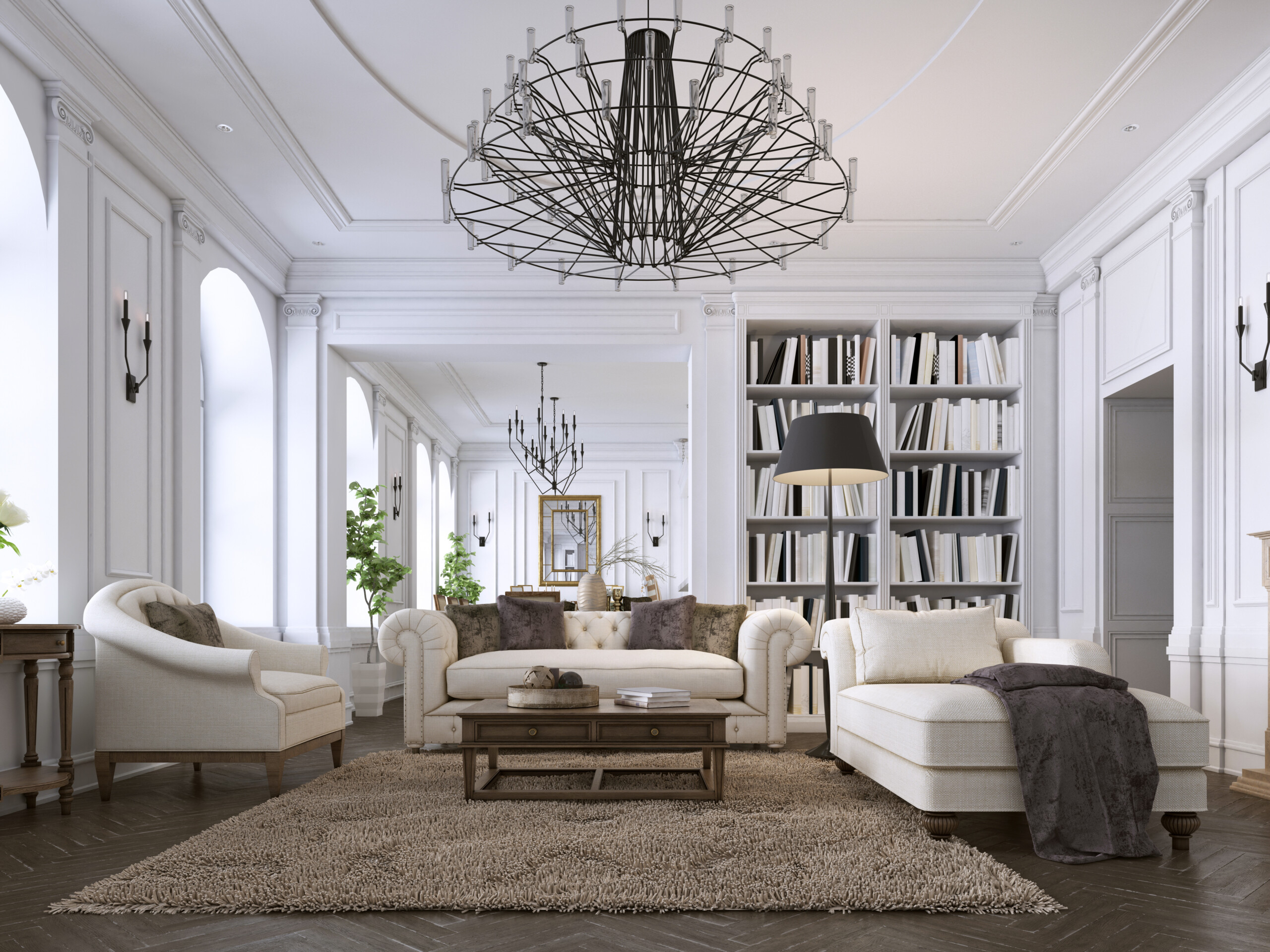 Interior Remodel